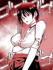 拂晓的尤娜漫画 绯色黎明序章 封面